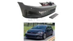 VOLKSWAGEN GOLF 7,5 2018-2020 GTI ÖN TAMPON VE PANJUR SETİ