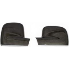 Volkswagen Caddy Ayna Kapağı 2 Parça ABS Karbon 2003-2014