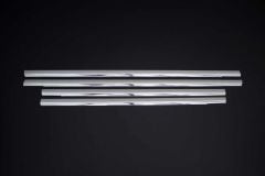 Ford Focus Cam Çıtası 4 Parça Paslanmaz Çelik 2008-2011