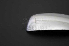 Peugeot 407 Krom Ayna Kapağı 2 Parça 2004-2010 Arası