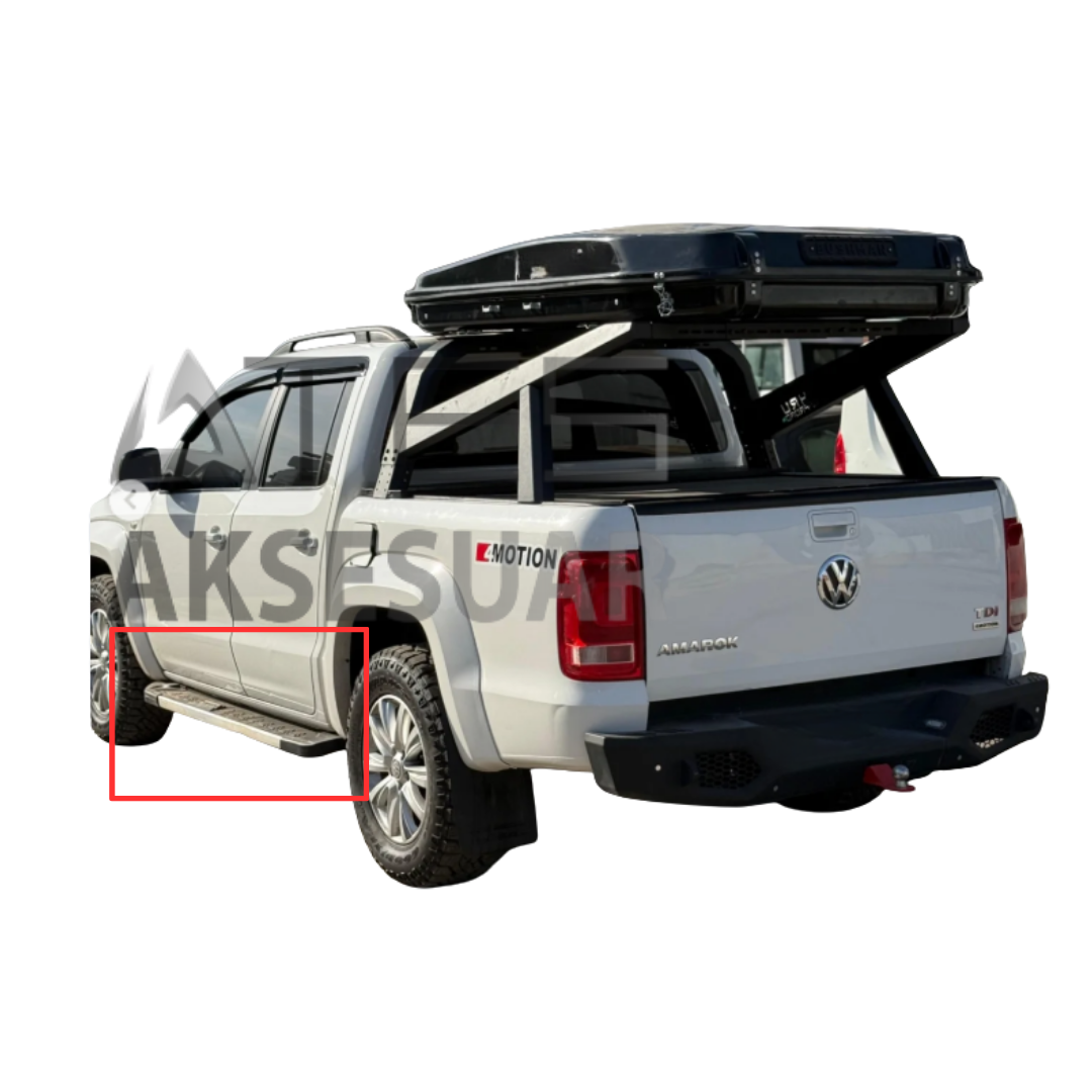 VOLKSWAGEN AMAROK 2010+ YAN BASAMAK