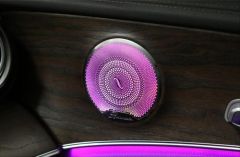 W213 E SERISI IÇIN UYUMLU HOPARLOR AYDINLATMA (AMBIANS) 64 RENK