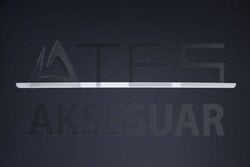 Peugeot Partner Krom Tepee Bagaj Alt Çıta 2008-2018 Arası