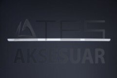 Peugeot Partner Krom Tepee Bagaj Alt Çıta 2008-2018 Arası