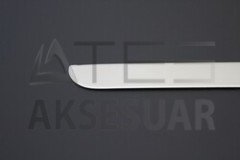 Peugeot Partner Krom Tepee Bagaj Alt Çıta 2008-2018 Arası