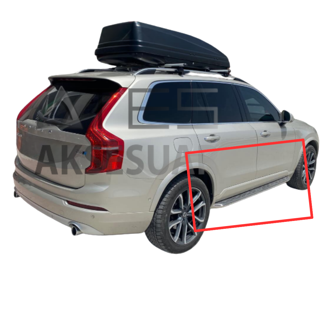VOLVO XC90 2025+ YAN BASAMAK