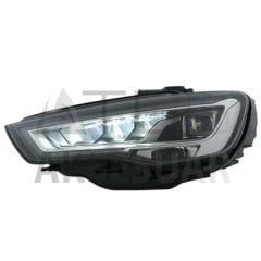 AUDI A3 2013-2016 LED FAR ( 2017+ görünüm facelift)