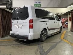 Peugeot Expert Traveller Yan Basamak