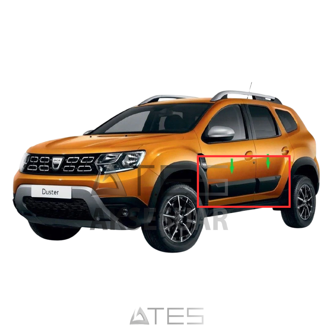 Dacia Duster Kapı Dodikleri
