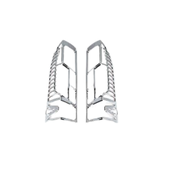 Fiat Ducato 2014 Stop Çerçevesi ABS Krom