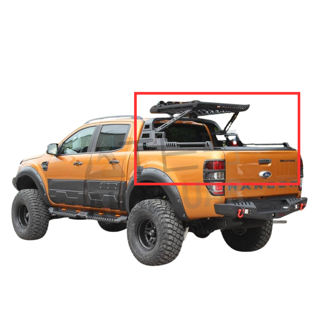 Ford Ranger Sepetli Rollbar