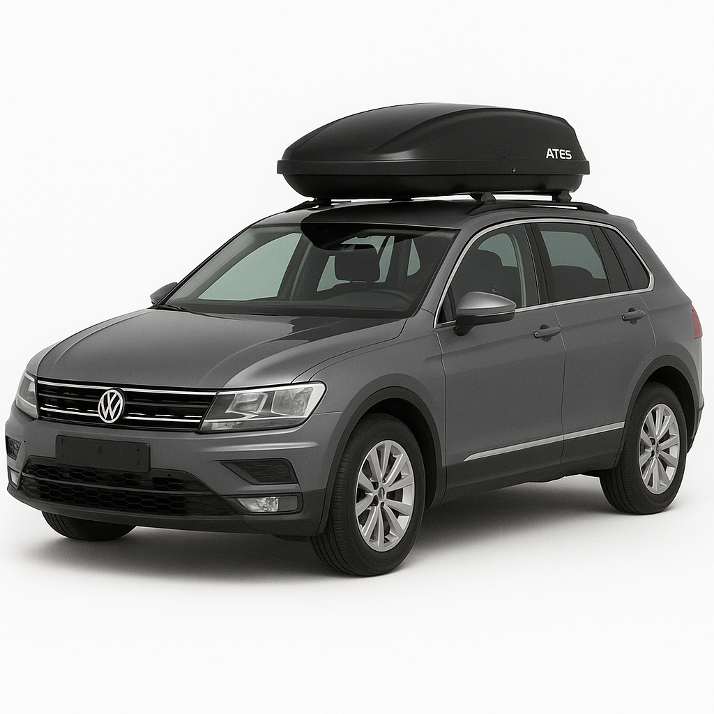 VOLKSWAGEN TIGUAN  PORTBAGAJ