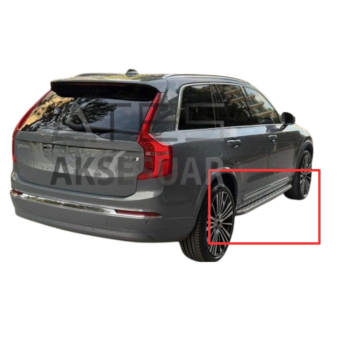VOLVO XC90 2025+ YAN BASAMAK