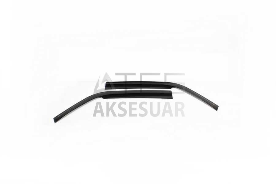 Ford Connect SunPlex Cam Rüzgarlığı 2 Parça 2002-2014 Arası