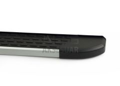 Land Rover Discovery 3 Nevada Yan Basamak Alüminyum 2004 ve Sonrası