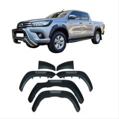 HILUX REVO 2016-2019 IÇIN UYUMLU IÇIN 2021 ROCCO / INVINCIBLE CAMURLUK KABARTMA (DODIK)