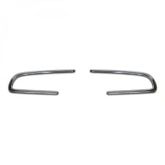 Fiat Egea Ön Sis Çerçevesi 2 Parça Paslanmaz Çelik 2015>