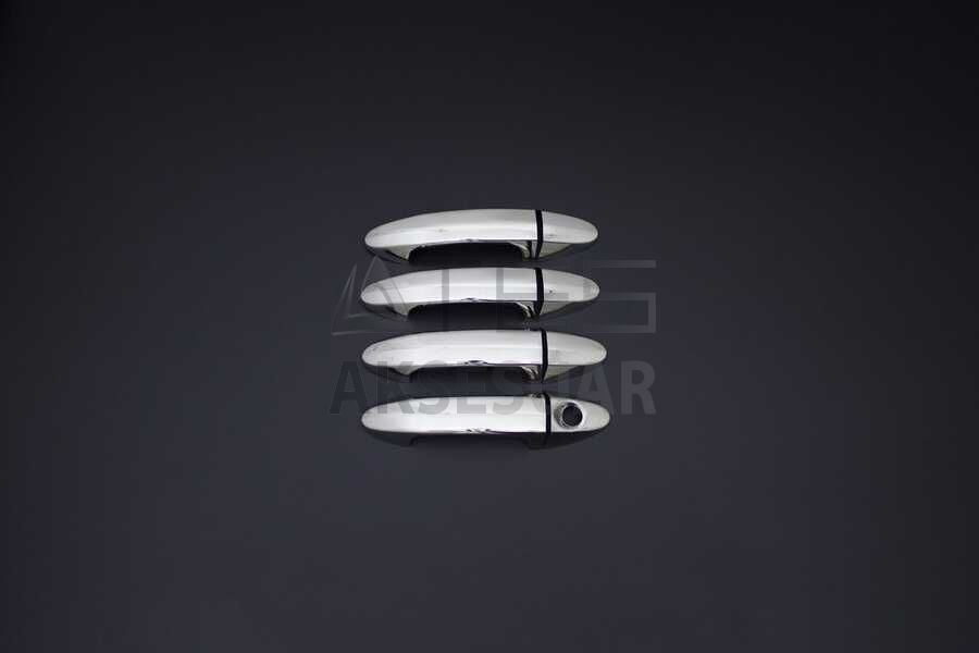 Ford Courier Krom Kapı Kolu 4 Kapı 2014-2017 Arası