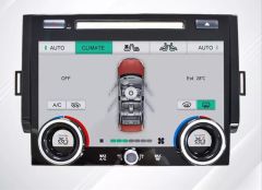 RR VOGUE 2013 - 2020  IÇIN LCD/DOKUNMATIK KLIMA PANEL - VERSIYON 2