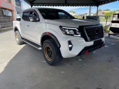 NAVARA 2015+ NP300 IÇIN UYUMLU 2022 FACELIFT BODY KIT (LED FARLI MODEL ICIN)