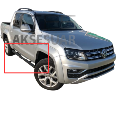 VOLKSWAGEN AMAROK 2016+ YAN BASAMAK