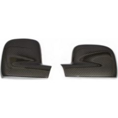 Volkswagen CARAVELLE Ayna Kapağı 2 Parça ABS Karbon 2010-2015