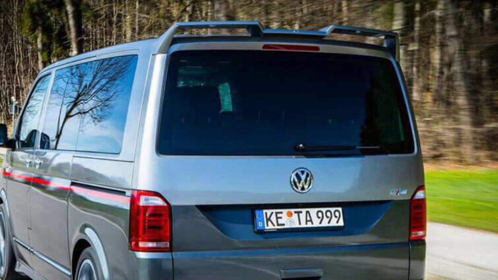 Volkswagen Transporter T7 Oettinger Spoiler