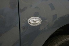 Opel Combo E Krom Sinyal Çerçevesi 2 Parça 2019 ve Sonrası