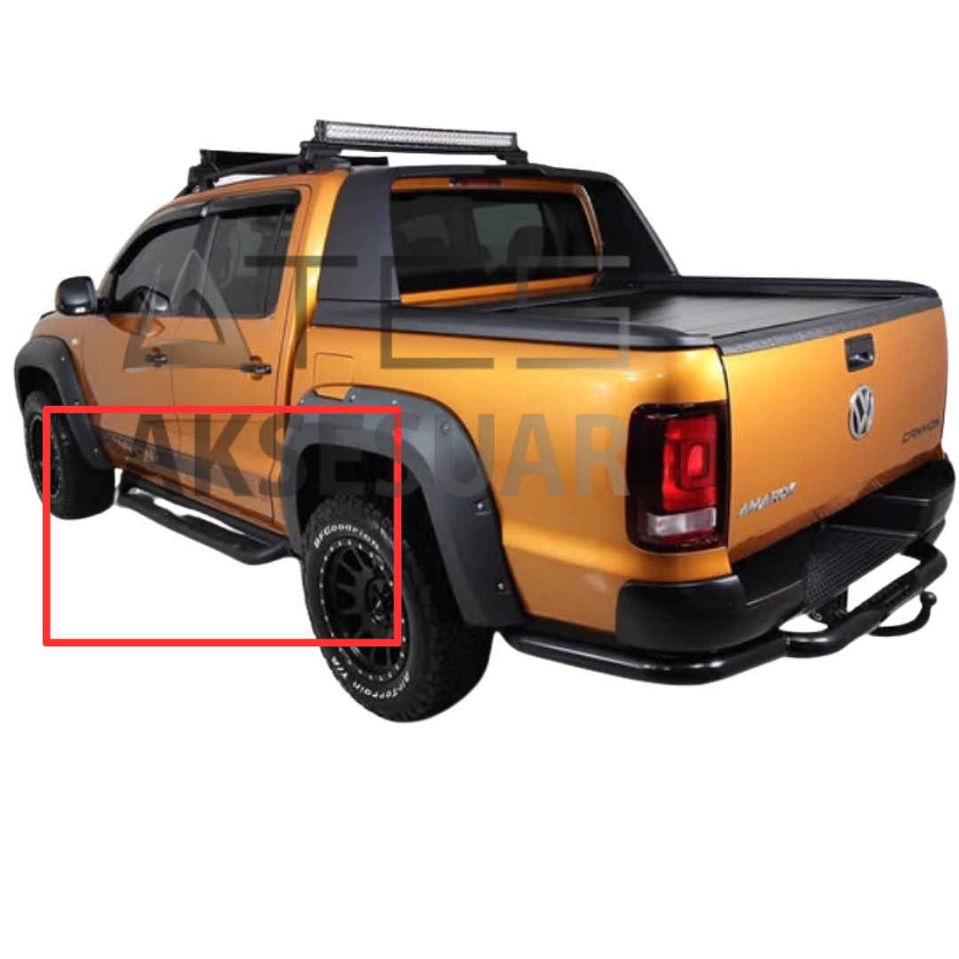 VOLKSWAGEN AMAROK YAN BASAMAK