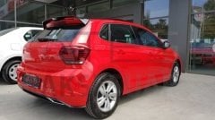 VOLKSWAGEN POLO 2019+ OETTINGER SPOILER - PIANO BLACK (PARLAK SİYAH)