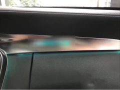 W205 C - GLC IÇIN GÖGÜSLÜK AMBIANS AYDINLATMA (AMG YAZLI) 32 Ve 64 RENK