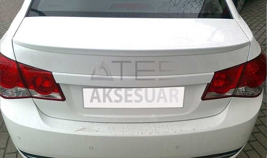 Chevrolet Cruze Anatomik Spoiler 2009 ve Sonrası