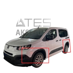Fiat Doblo 2023+ Dodik Seti