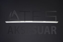 Peugeot Bipper Krom Bagaj Alt Çıta 2008 ve Sonrası