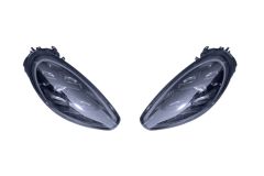 PANAMERA 2011-2013 IÇIN FULL FACELIFT 2018 GTS IÇIN UYUMLU BODY KIT (Farlar Dahil)