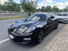 PANAMERA 2011-2013 IÇIN FULL FACELIFT 2018 GTS IÇIN UYUMLU BODY KIT (Farlar Dahil)