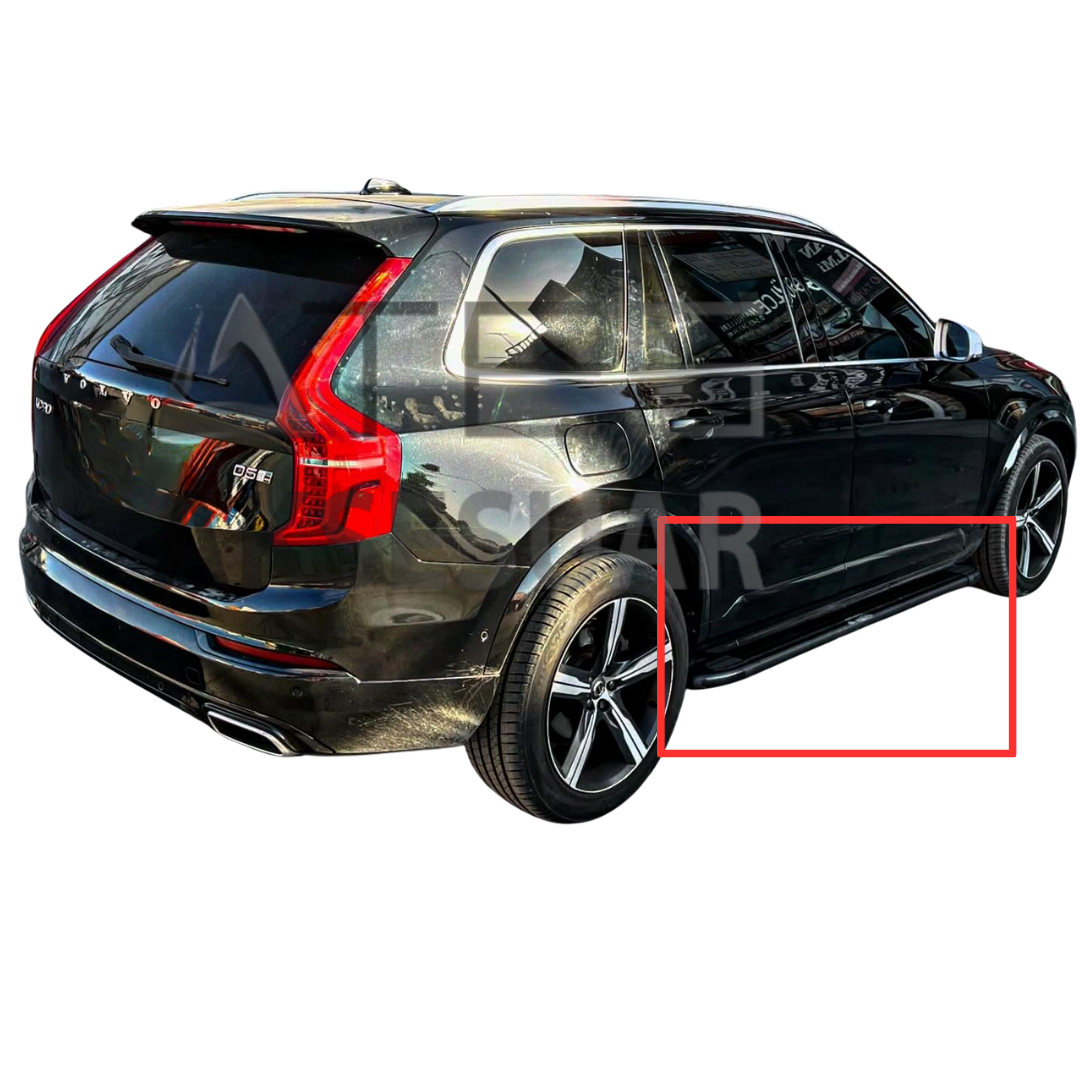 VOLVO XC90  YAN BASAMAK