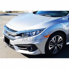 Honda Civic FC5 Yeni Kasa Ön Tampon Karlığı Sağ-Sol