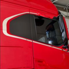 IVECO S-WAY  YATAK CAMI ETRAFI VE KAPI ŞERİDİ