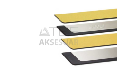 Hyundai i20 Kapı Eşiği 4 Parça 2012-2014 Arası