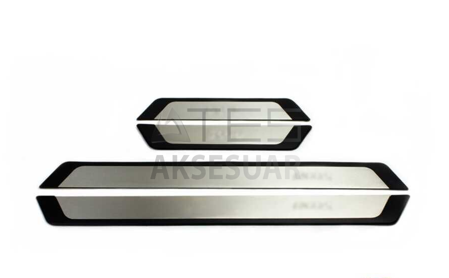 Hyundai i20 Kapı Eşiği 4 Parça 2012-2014 Arası