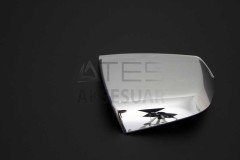 Opel Combo D Krom Ayna Kapağı 2 Parça Abs 2011-2018 Arası