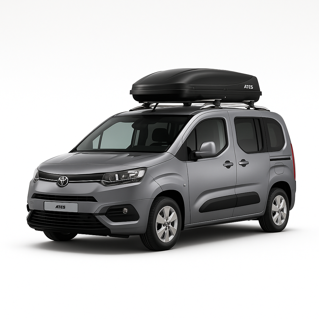TOYOTA PROACE CİTY PORTBAGAJ