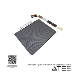 Volkswagen Tiguan 2016-2023 Mat Bagaj Havuzu