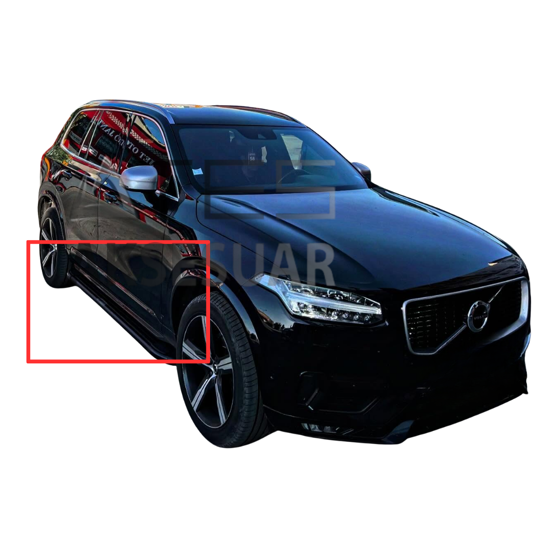 VOLVO XC90 YAN BASAMAK