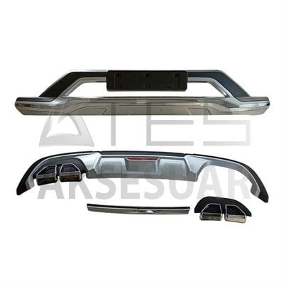 HYUNDAI TUCSON 2019+ ÖN VE ARKA KORUMA