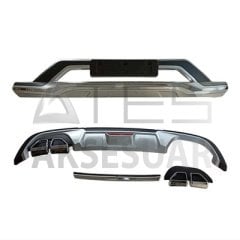 HYUNDAI TUCSON 2019+ ÖN VE ARKA KORUMA