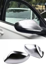 Audi A6 Ayna kapağı Taşlı 2 Parça 2008>