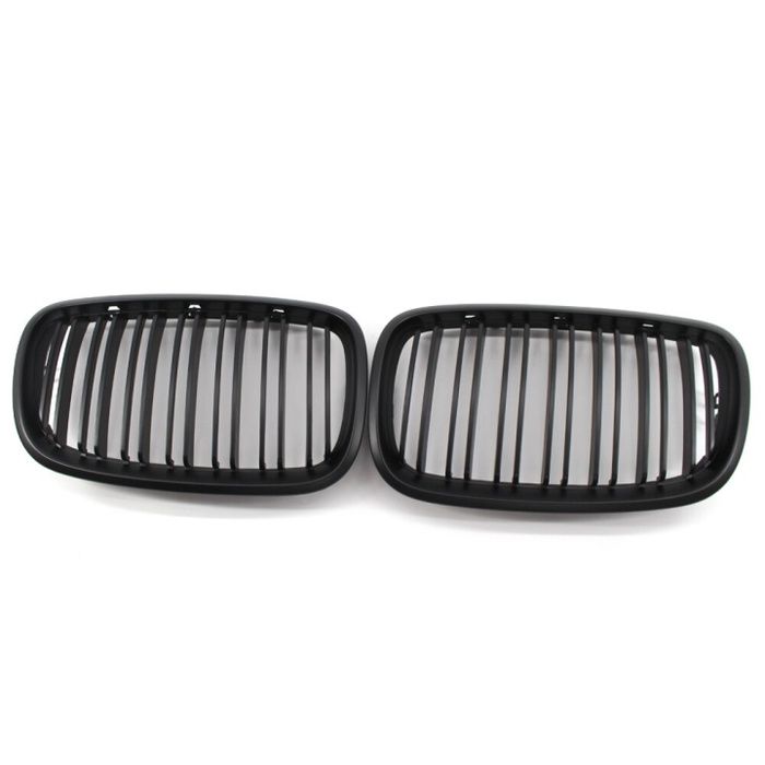 X5-X6 E70 (2008-2014) M BÖBREK (ÇIFT ÇIZGI PANJUR) PIANO BLACK