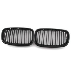 X5-X6 E70 (2008-2014) M BÖBREK (ÇIFT ÇIZGI PANJUR) PIANO BLACK